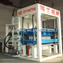 Полностью автоматическая машина для производства бетонного кирпича производства Gongyi Yugong